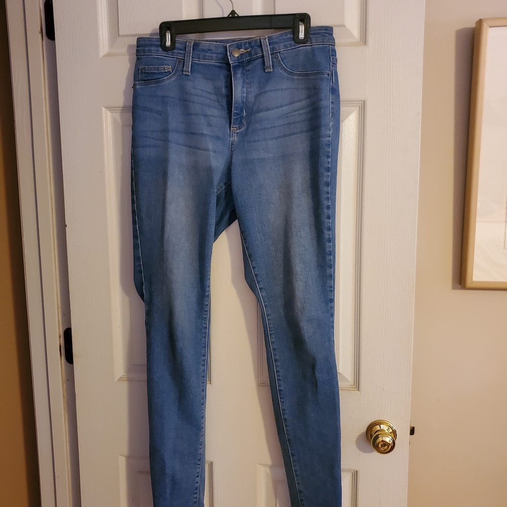 Universal Thread Blue Women Jeans